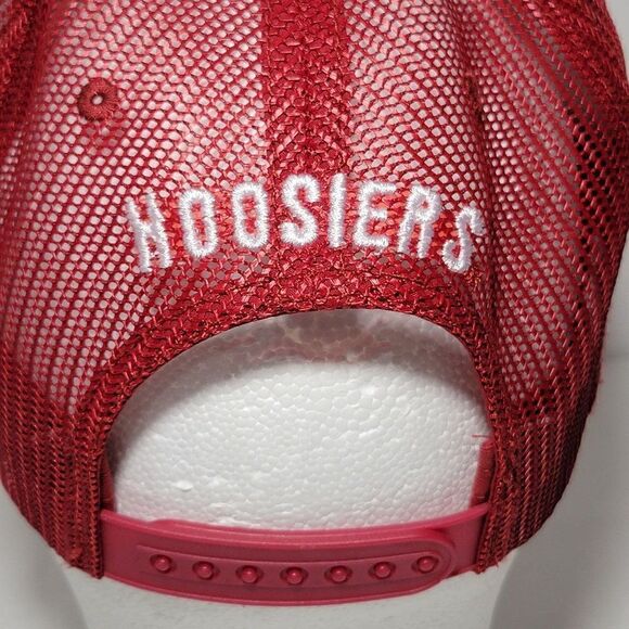 Indiana University Hat Snapback Unisex IU Hoosier Top of the World Mesh Back NEW - Picture 10 of 14